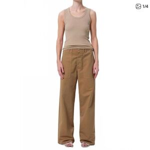 AGOLDE Yuna Utility Pants NWT SIZE 27